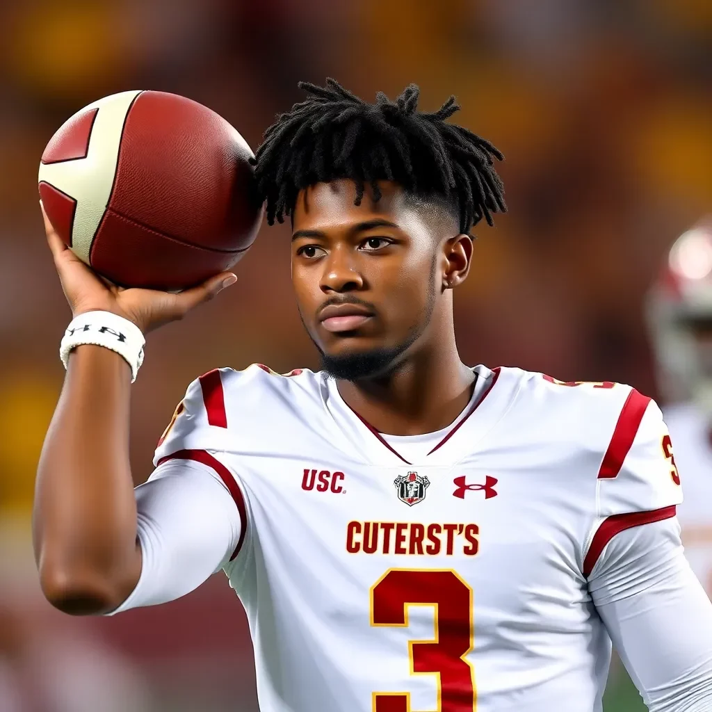USC Trojans Face Season Uncertainty as Top Recruit Alijah Arenas Diagnosed with Torn Meniscus