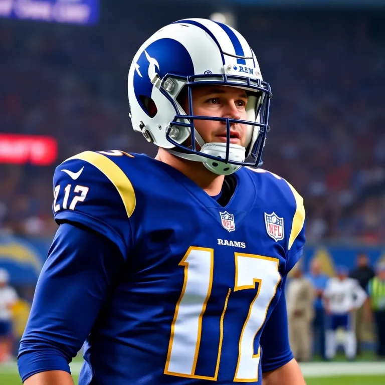 NFL Season Heats Up: LA Rams Shine While Chargers Face Challenges
