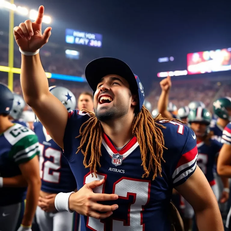 Excitement Builds as NFL Season Approaches: Teams Gear Up for Action in New York