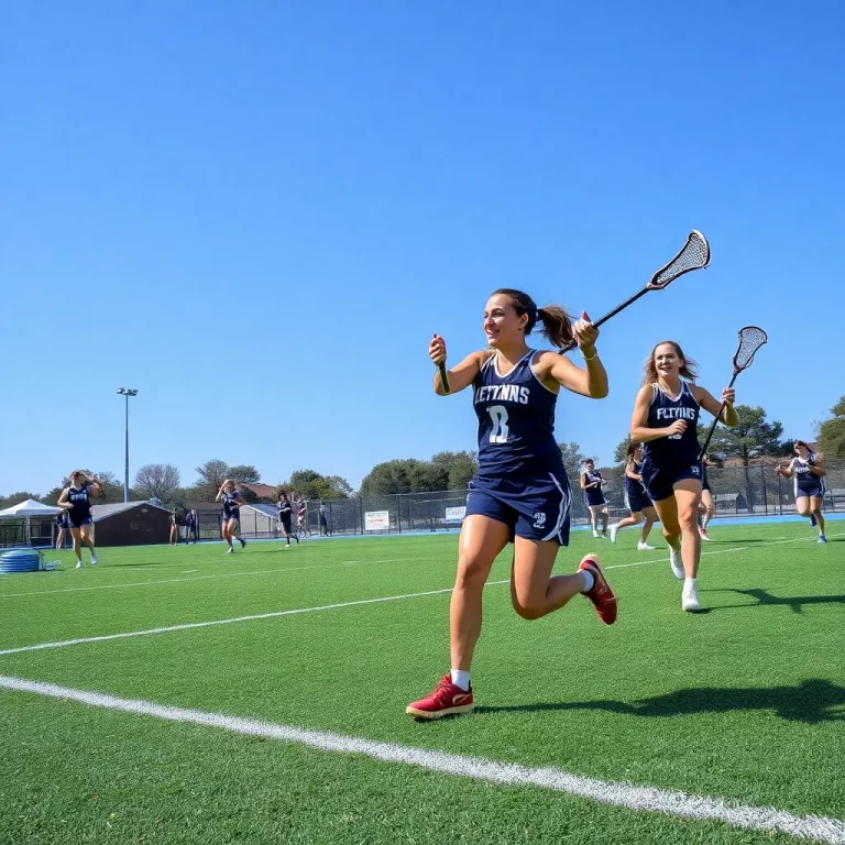 Excitement Builds for Upcoming Women's Lacrosse Season in Austin