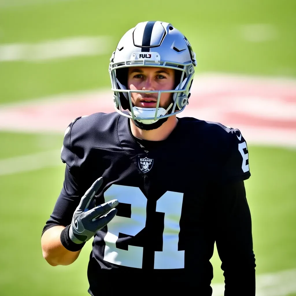 Raiders Secure Future with Kolton Miller's $66 Million Contract Extension