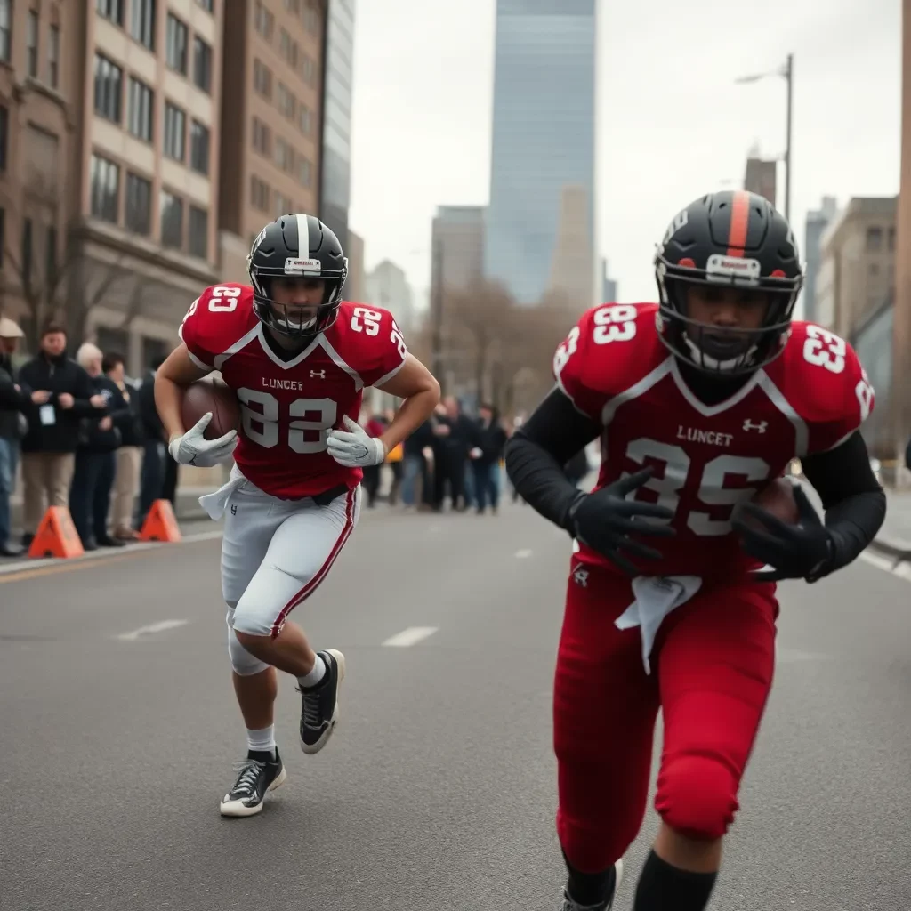 Tragic Incident in Manhattan: A Former High School Running Back Takes Lives