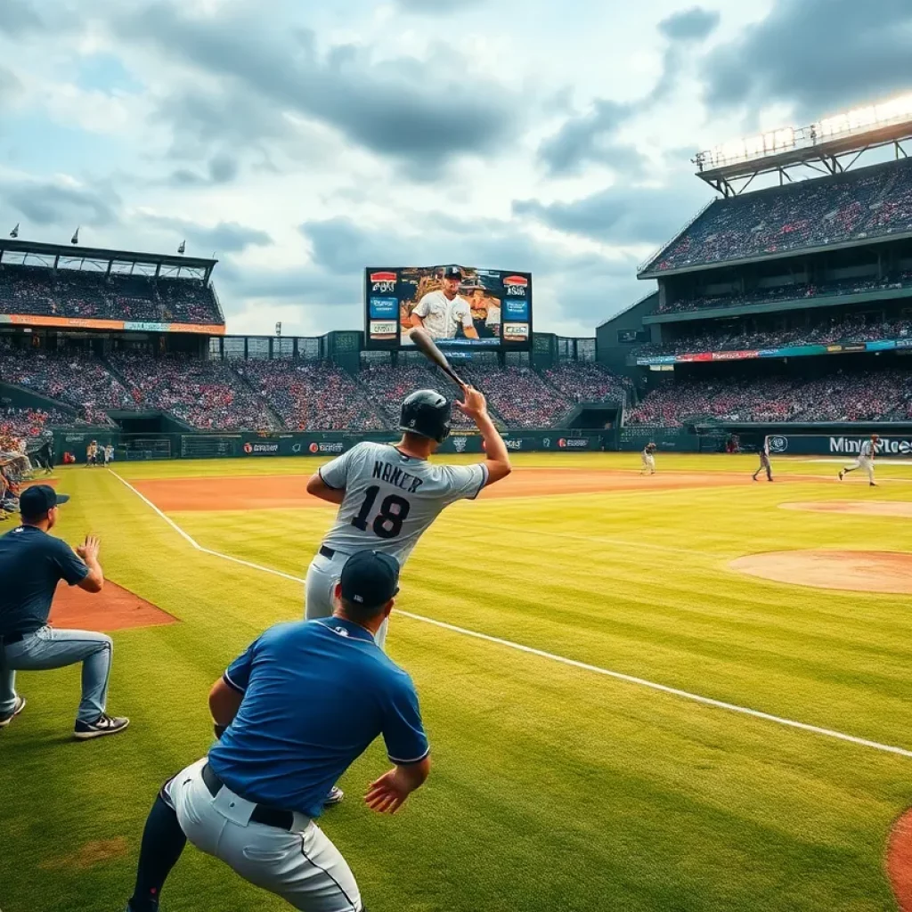 Bettendorf baseball team celebrating their victory