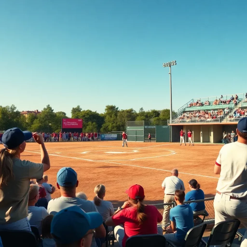 Teams competing in the Iowa High School Baseball State Tournament.