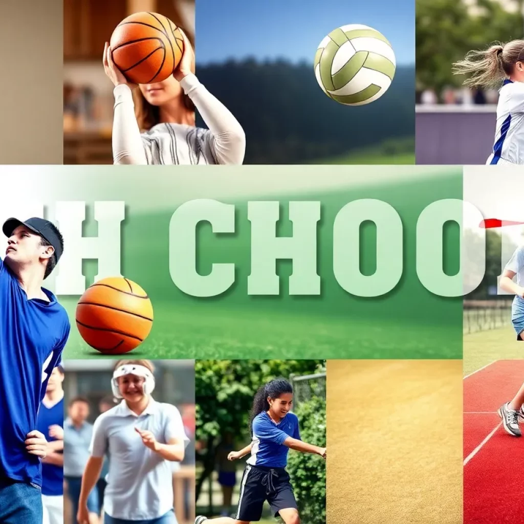 Highlights of Salem-Keizer high school sports achievements.