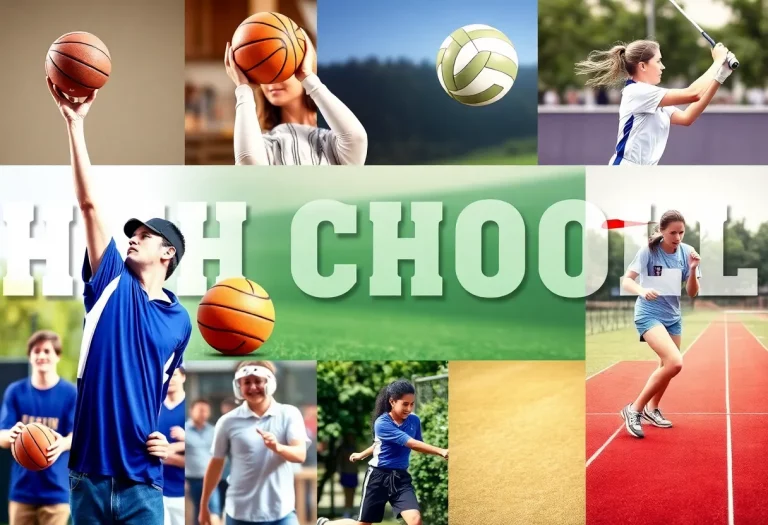 Highlights of Salem-Keizer high school sports achievements.