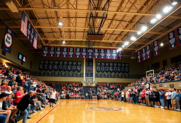 Celebration of high school basketball legacy in Westerville South gym