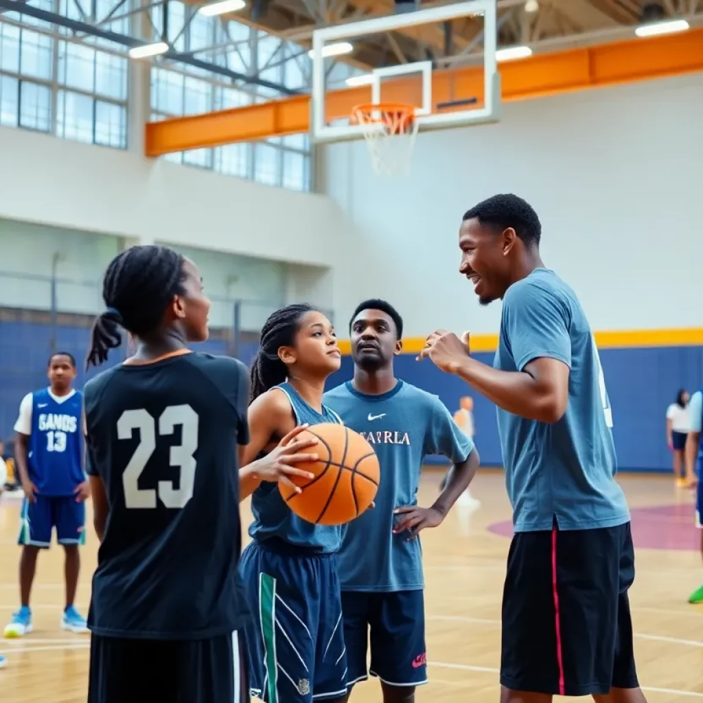 Teamwork and player development in Wisconsin basketball