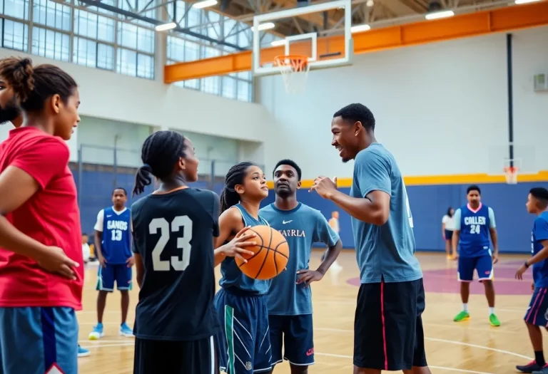 Teamwork and player development in Wisconsin basketball