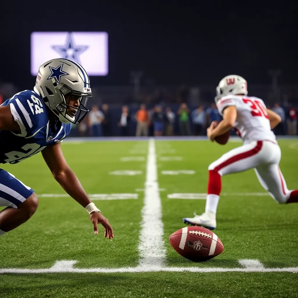 Thrilling Matchups Set to Kick Off College Football 2025 Season in Dallas