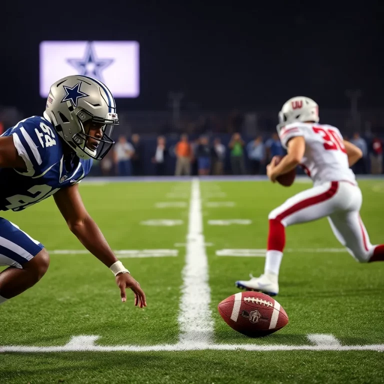 Thrilling Matchups Set to Kick Off College Football 2025 Season in Dallas