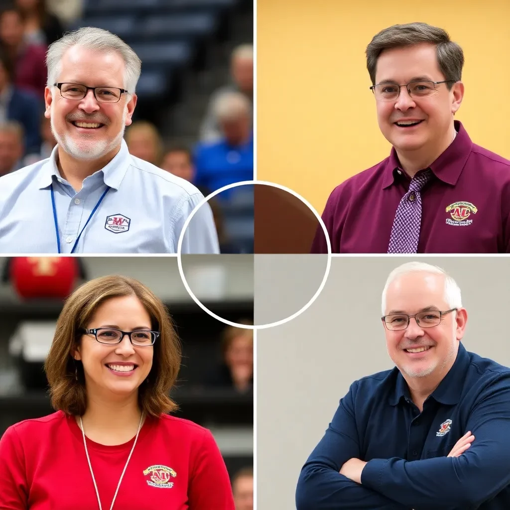 Exciting Changes in MIAC Leadership: Burgess, Palmen, Lee, and Benson Step Up to Enhance College Sports in Minneapolis