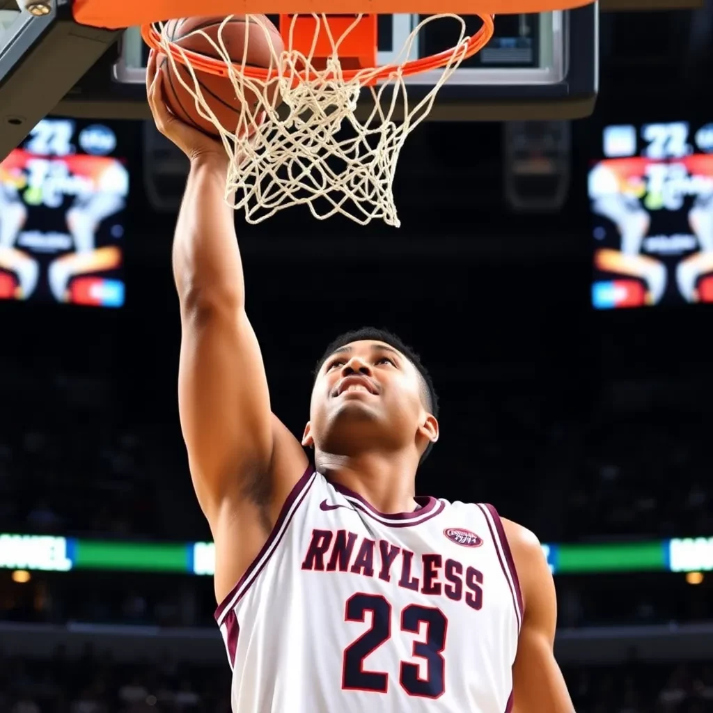 NCAA Basketball Season Heats Up as March Madness Approaches