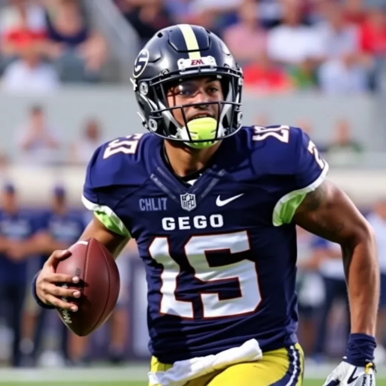 2025 College Football Season Preview: Dark Horses and Potential Contenders Aim for Surprises