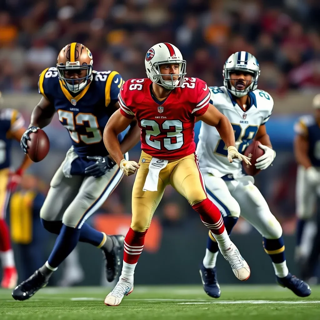 Active NFL Stars Who Are Emerging as Future Hall of Famers