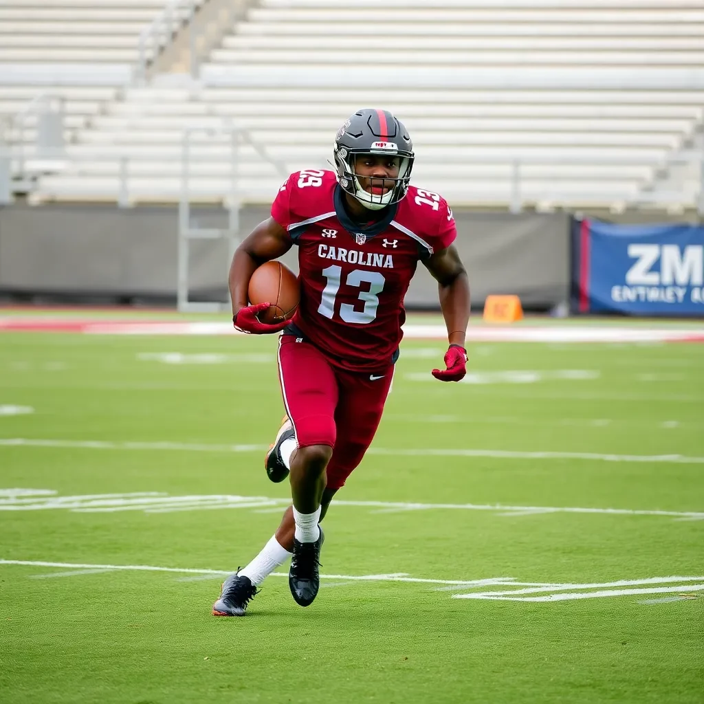 South Carolina Running Back Rahsul Faison Granted Emergency Waiver to Join Training Camp