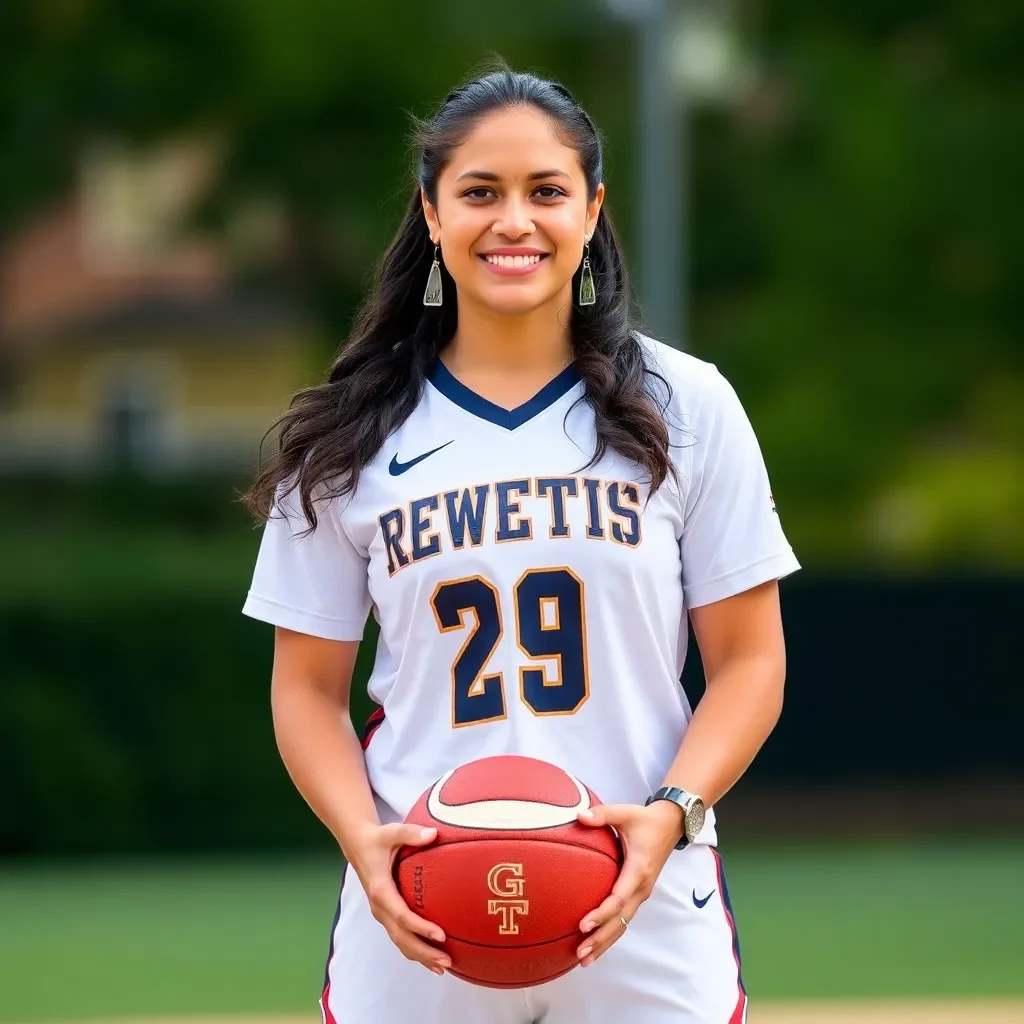 Georgia Tech's Aileen Morales Named Finalist for NCAA All-Quarter-Century Team While 12 Athletes Earn Academic Honors