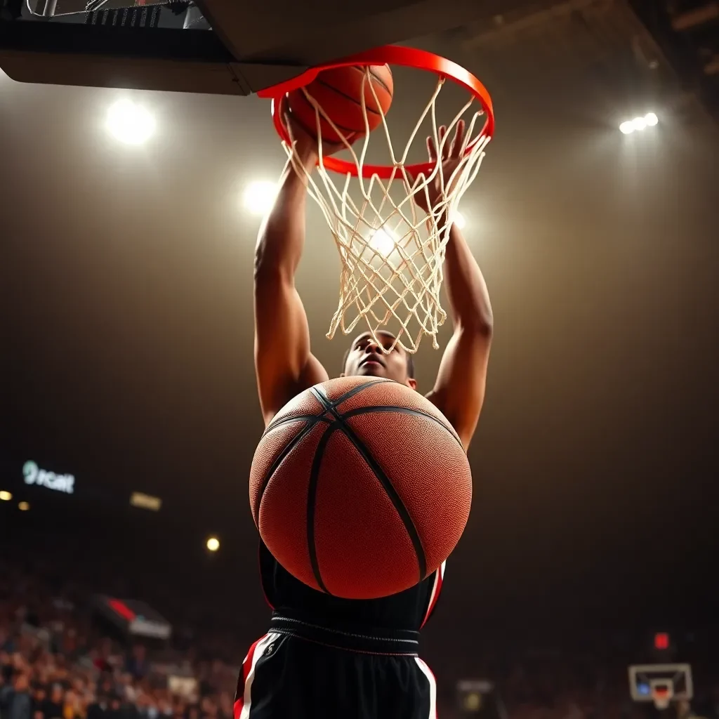 NCAA Basketball Season Heats Up: Teams Battle for Tournament Spots and March Madness Thrills Await