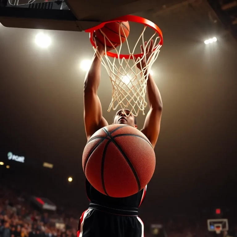NCAA Basketball Season Heats Up: Teams Battle for Tournament Spots and March Madness Thrills Await