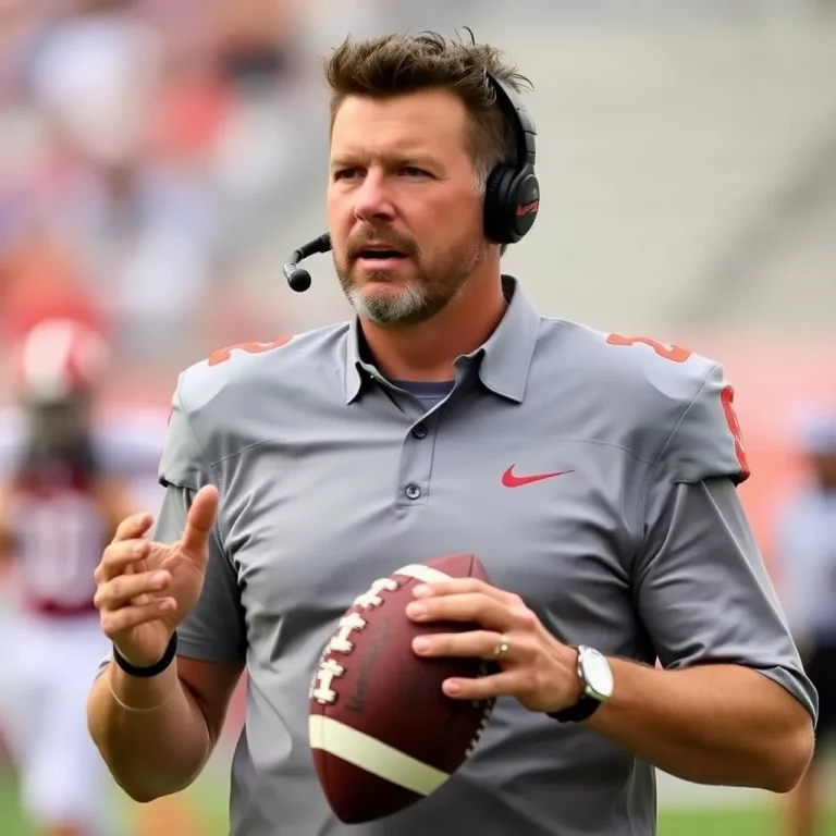 Mike Gundy Advocates for Unified Leadership and Revenue Sharing in College Football