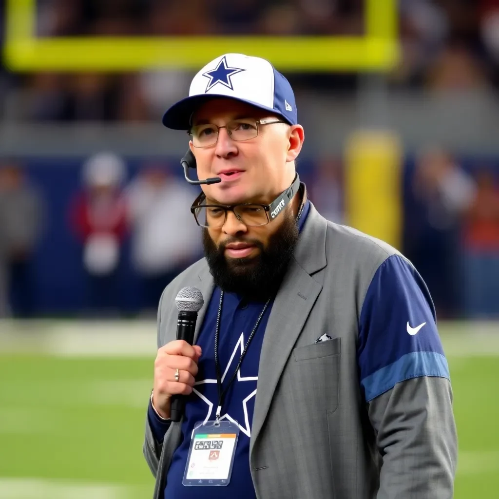 Dallas Cowboys Owner Jerry Jones Addresses Micah Parsons' Trade Request Amid Contract Negotiations