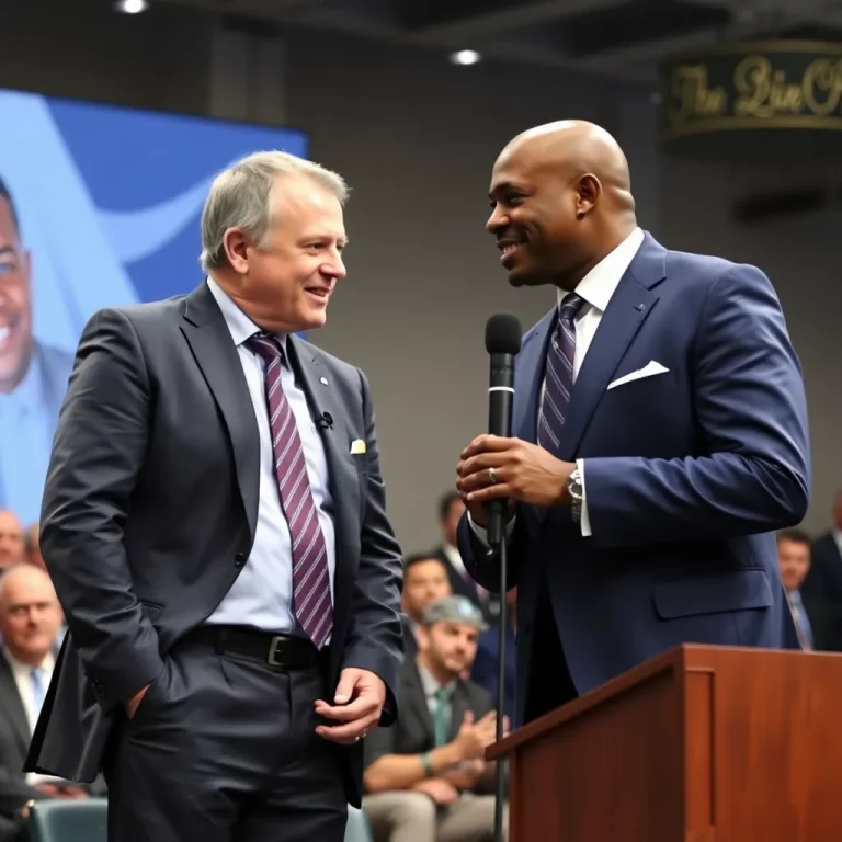 Bill Belichick's Relationship with Jordon Hudson Sparks Debate at Mary Kay Cabot's Award Speech in New Orleans