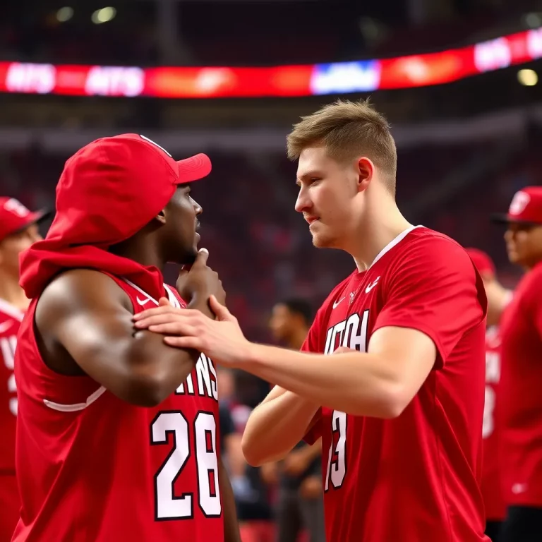 Highlights and Heartache: A Look Back at the 2024-25 Season of Utah Athletics