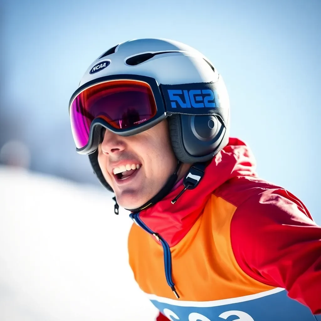 NCAA Skiing Championships Capture the Spirit of Competition in Salt Lake City