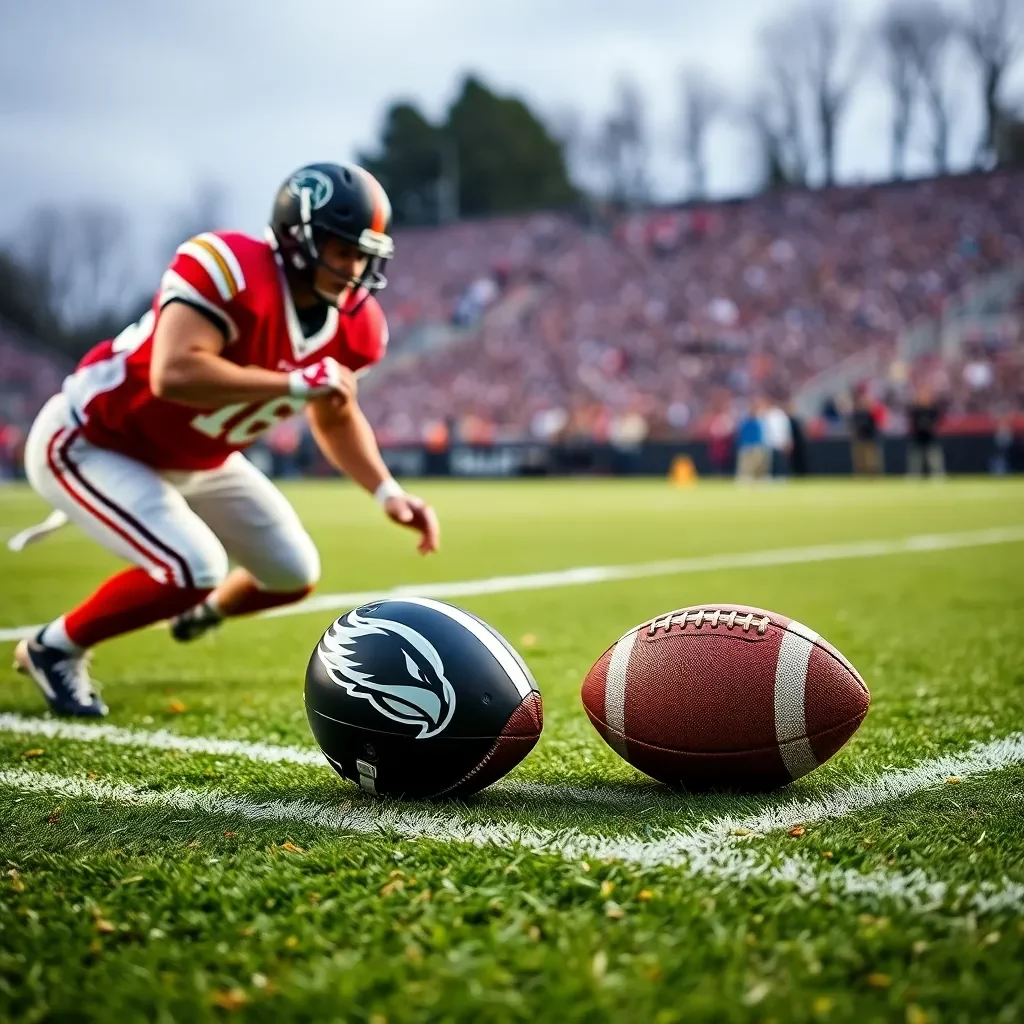 Exciting College Football Matchups Set to Kick Off the 2025 Season in Dublin, Ireland