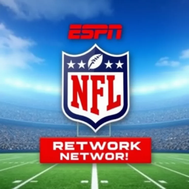 ESPN Acquires NFL Network, Promising Major Changes for Football Fans