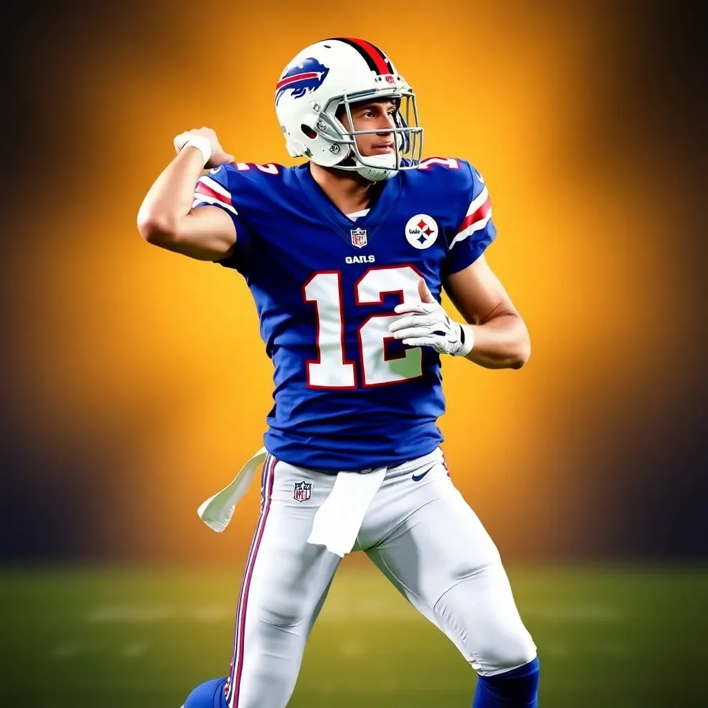 NFL Sunday Recap: Giants Triumph, Bills Dominate, Steelers Pull off Last-Minute Victory