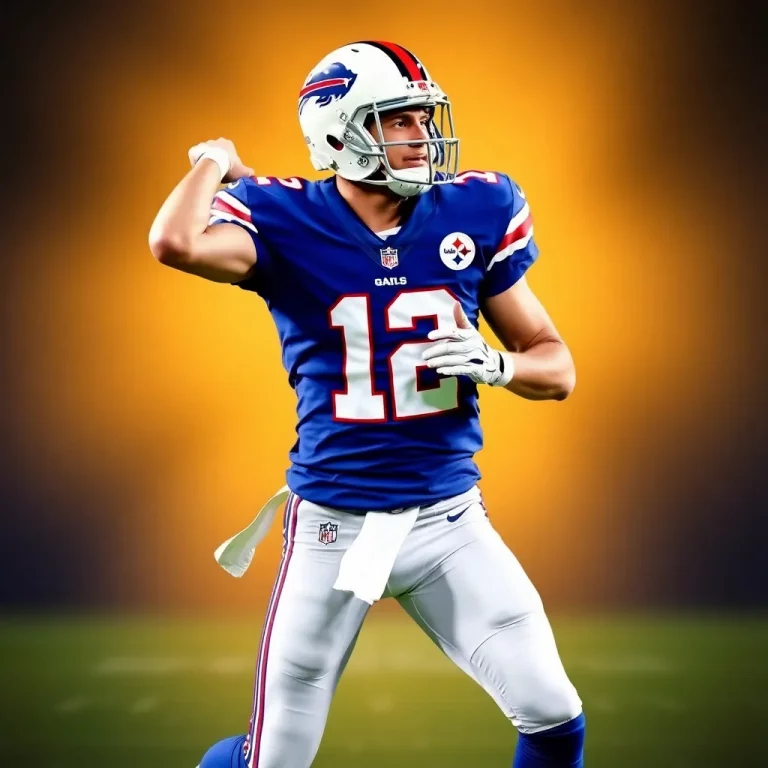 NFL Sunday Recap: Giants Triumph, Bills Dominate, Steelers Pull off Last-Minute Victory