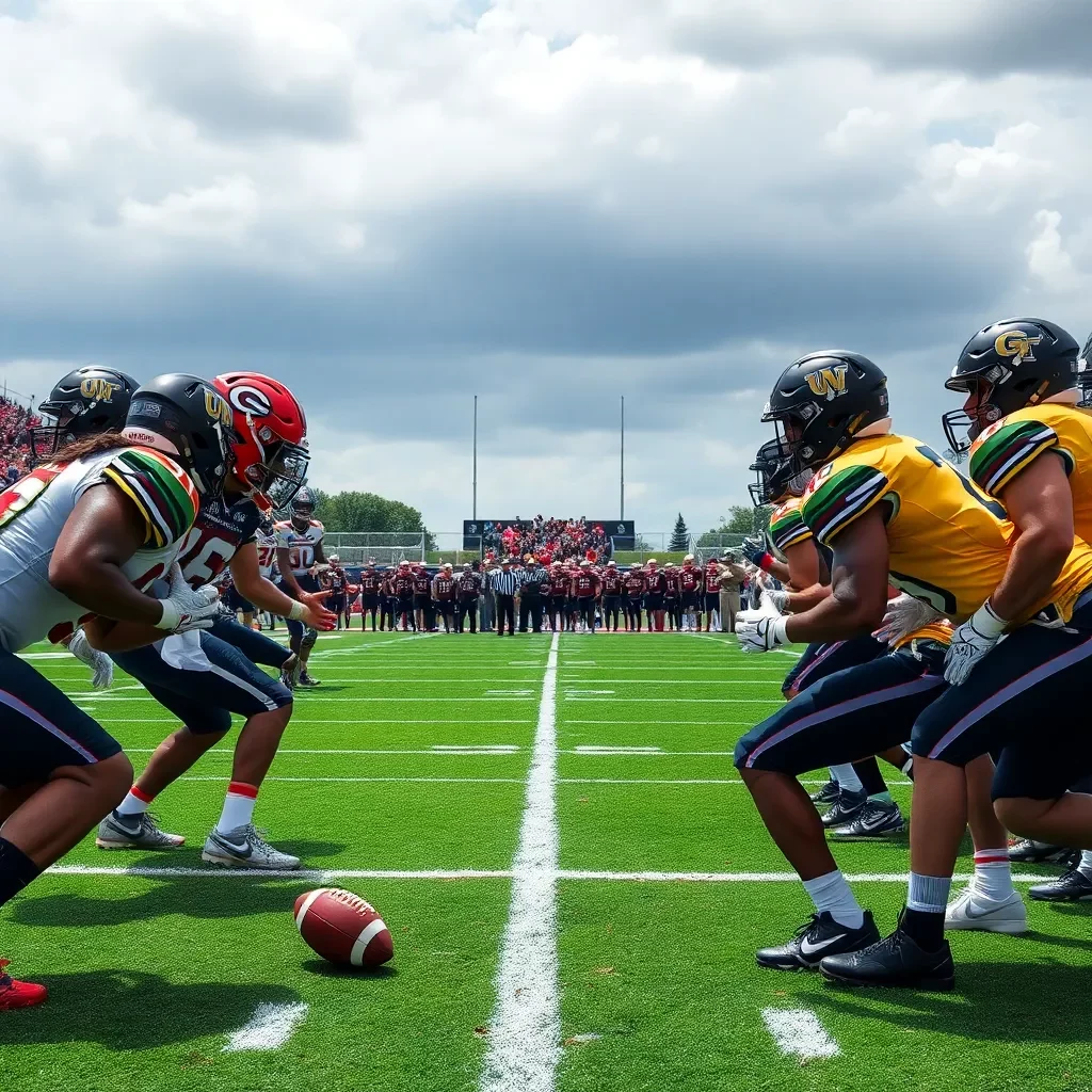 Excitement Builds for 2025 College Football Season as FCS Teams Eye Upset Victories over FBS Opponents