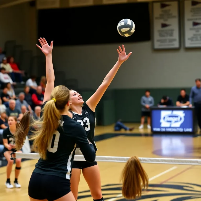 Lincoln Leads the Charge in New Preseason Volleyball Rankings