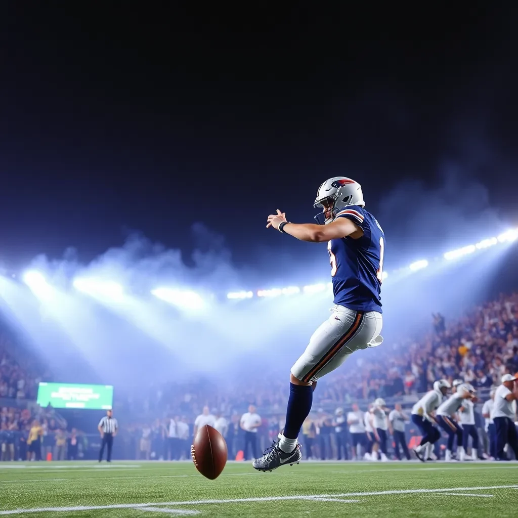 NFL Preseason Kicks Off with Exciting Action in Los Angeles