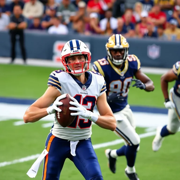 NFL Preseason 2025: Exciting Highlights from Saturday's Games
