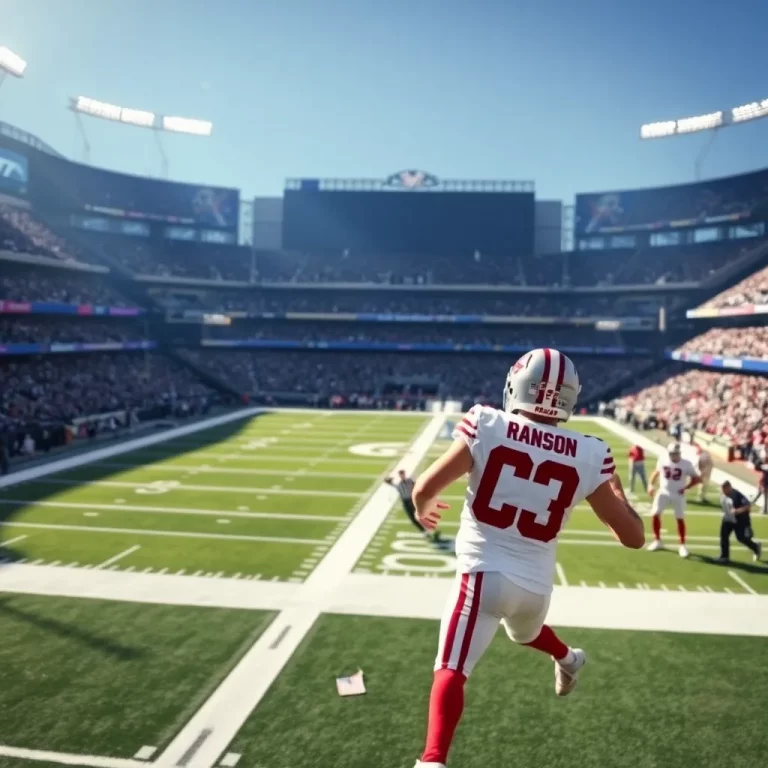 NFL Preseason Kicks Off with Thrilling Highlights at Levi's Stadium