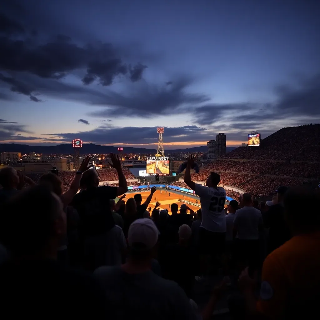 Excitement Builds as El Paso Prepares for Thrilling NCAA Showdowns this Weekend