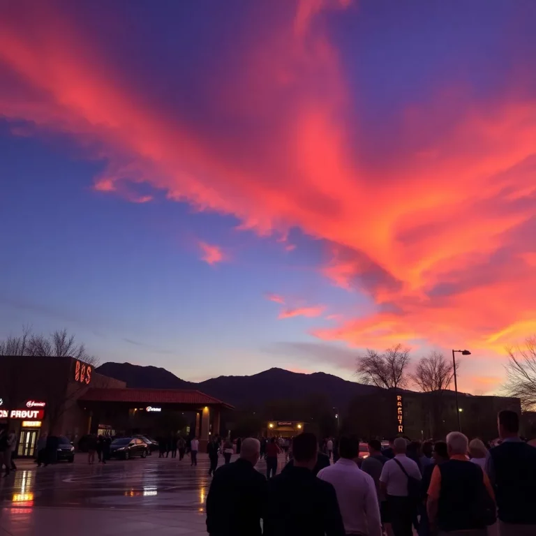 Tempe Braces for Thrilling NCAA Basketball Season as Teams Gear Up for Intense Rivalries