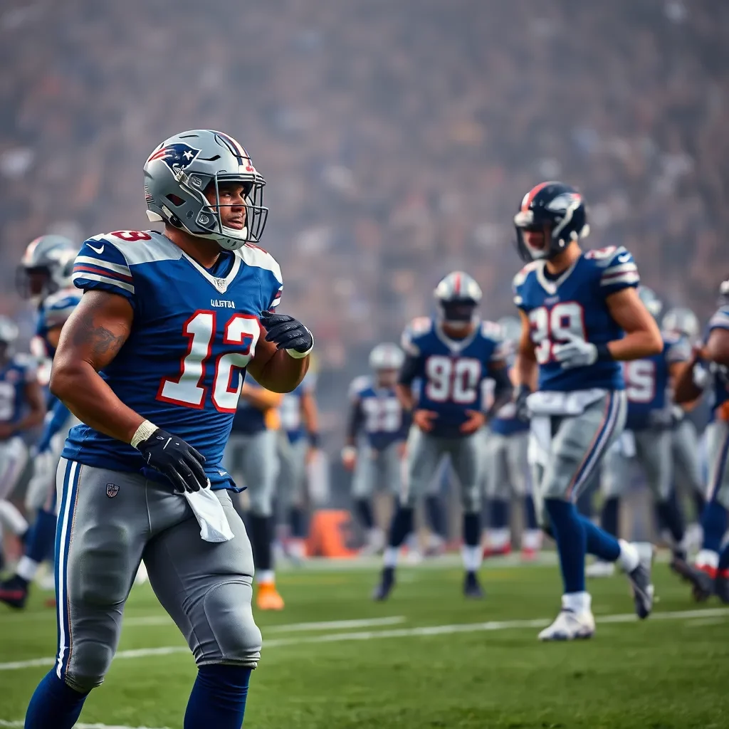 New York NFL Teams Gear Up for Playoff Push as Season Climaxes