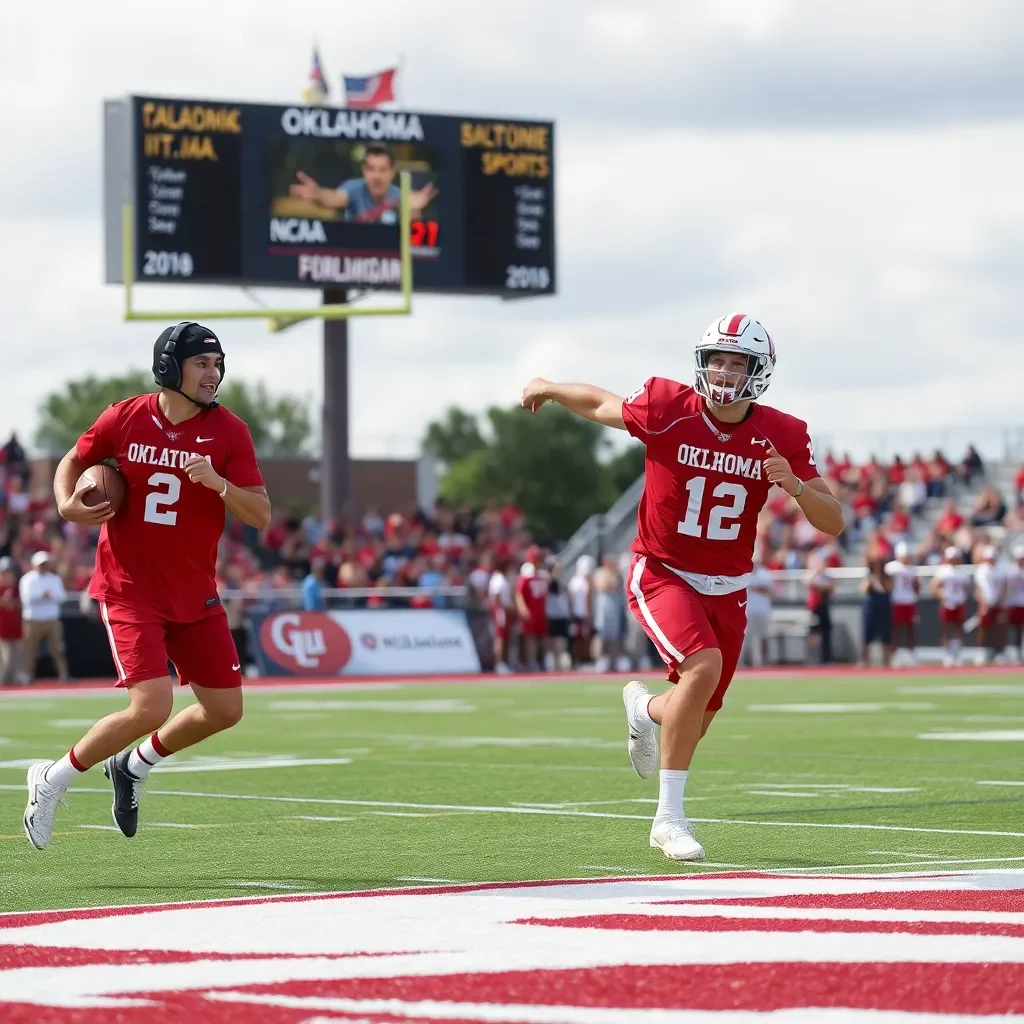 NCAA: Exciting Changes Ahead for Fall Sports in Oklahoma