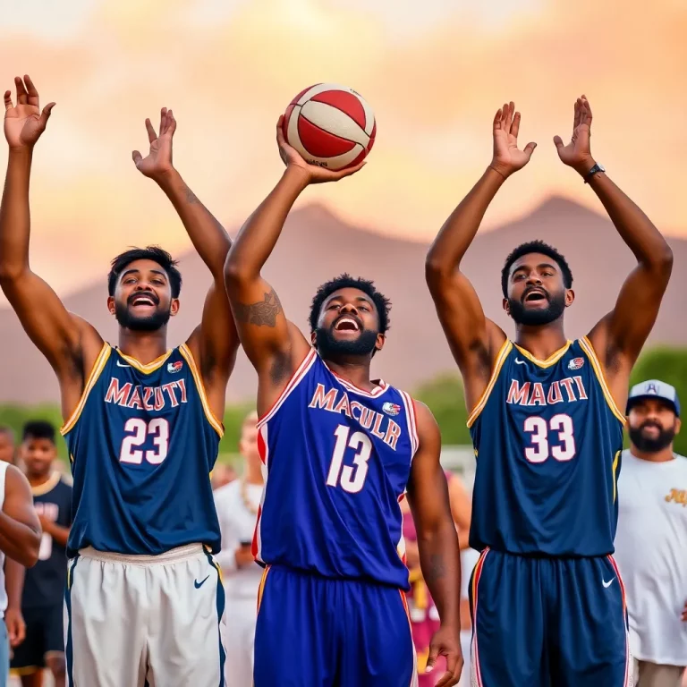 Excitement Builds for the 2025 Maui Invitational Featuring Iconic Matchups and Teams