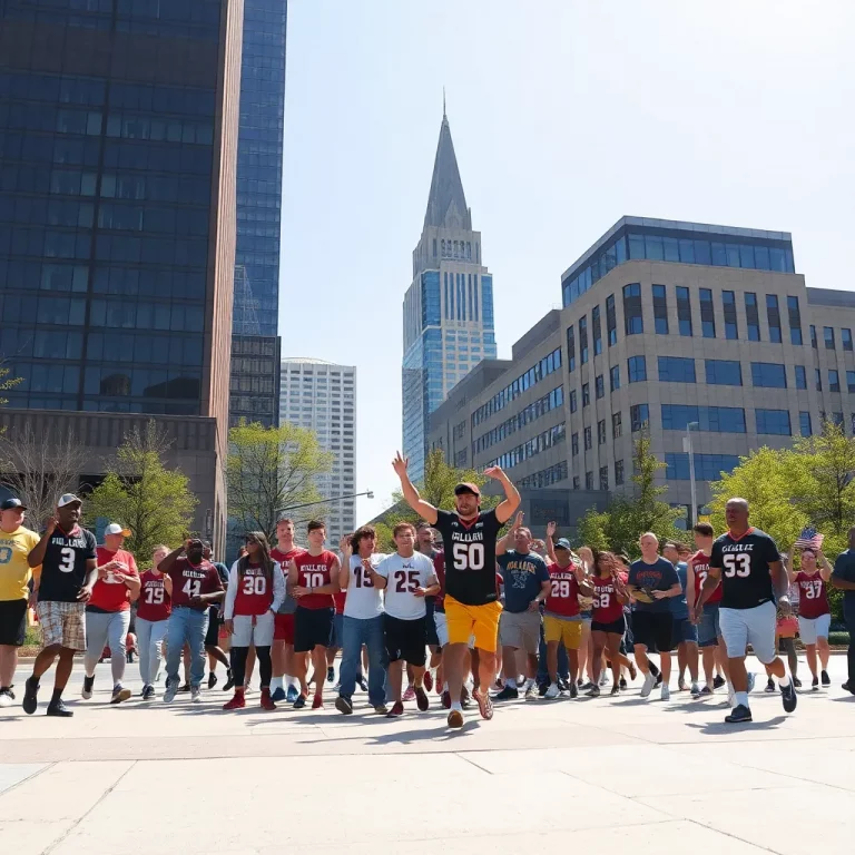 Excitement Builds in Oklahoma City as NCAA College Sports Teams Gear Up for New Seasons