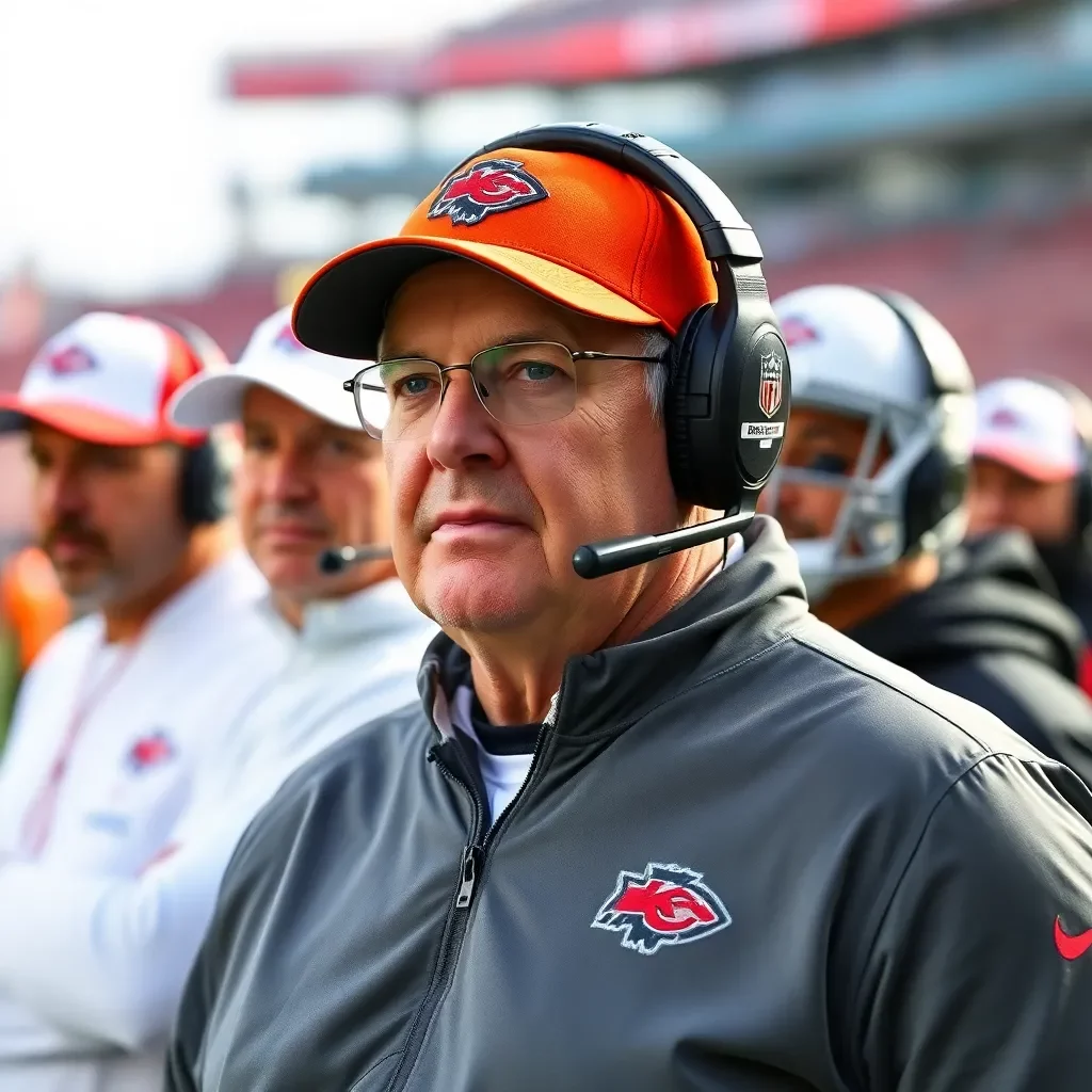 NFL Coaches on the Hot Seat as 2023 Season Kicks Off