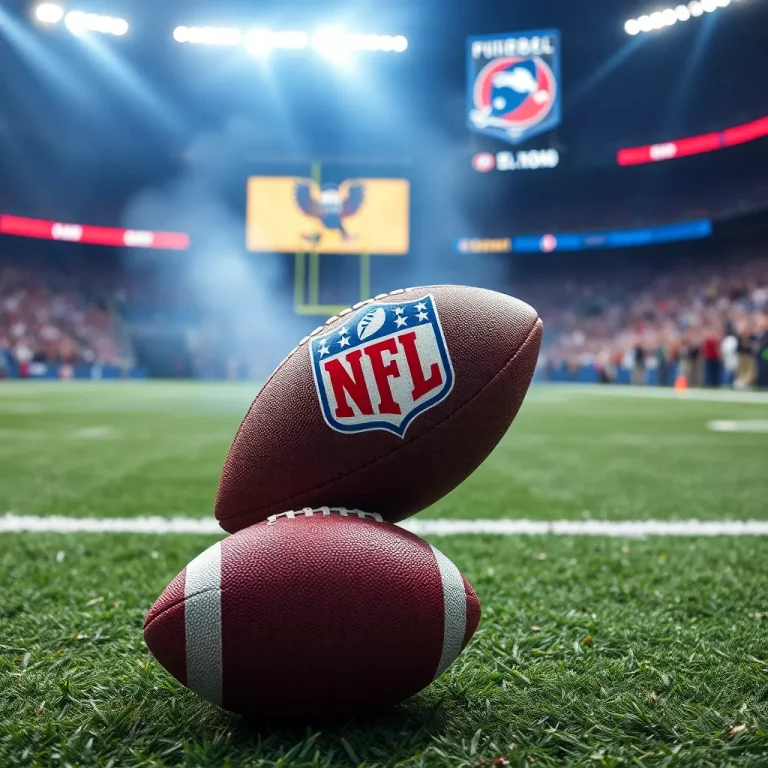2025 NFL Season Set to Kick Off in Philadelphia