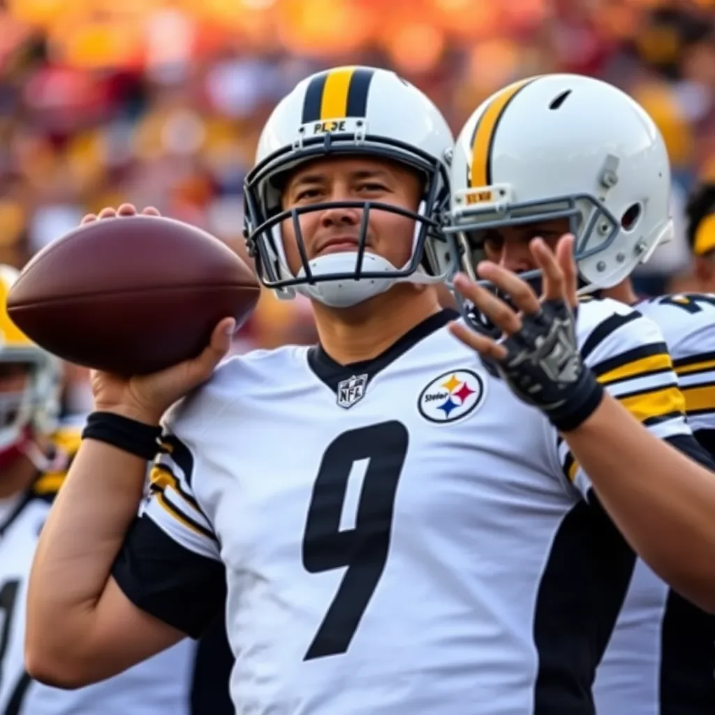 Pittsburgh Steelers Fans Have Multiple Options to Catch Preseason Action Against Buccaneers