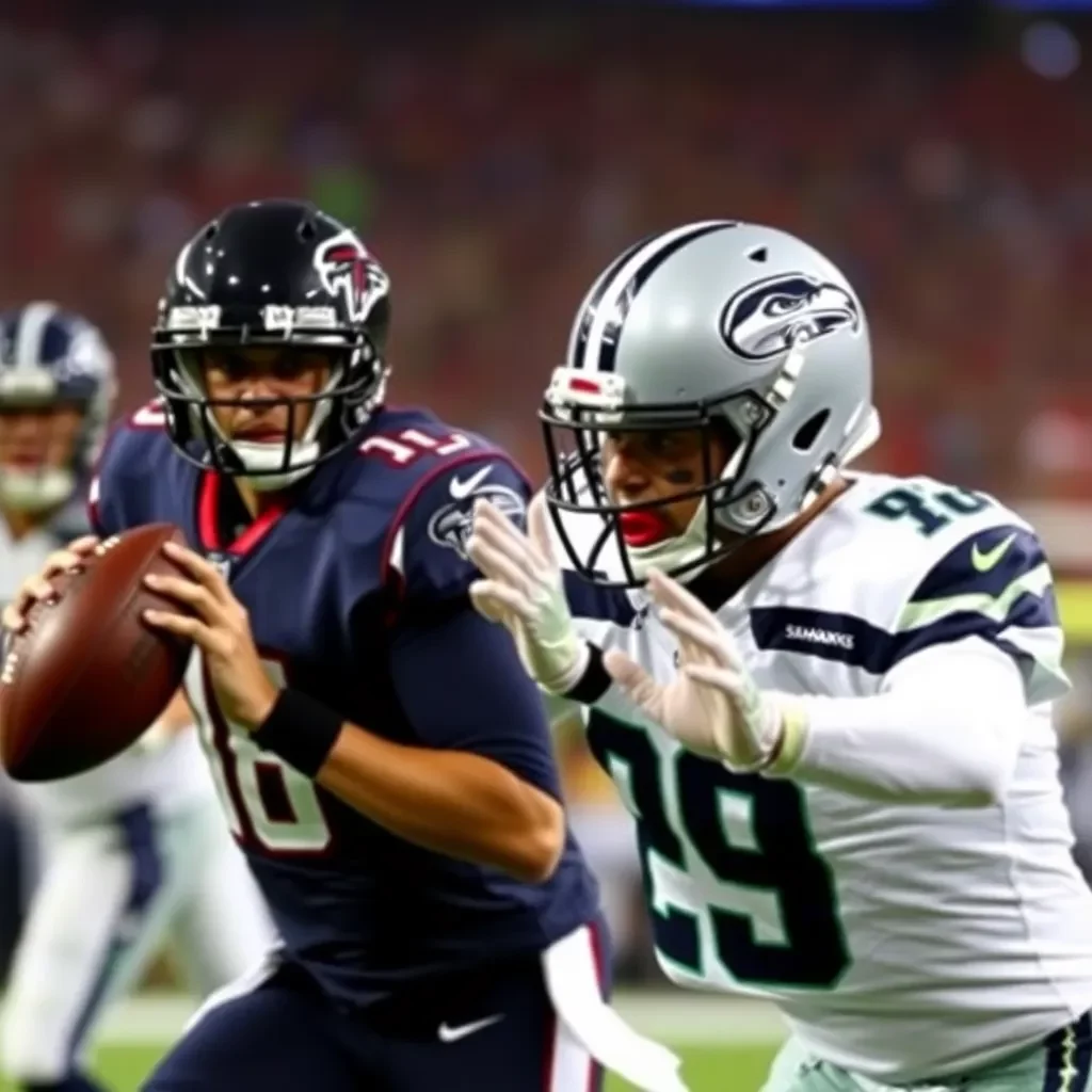 NFL Preseason Week 2 Highlights: Titans Edge Falcons and Seahawks Shine Against Chiefs