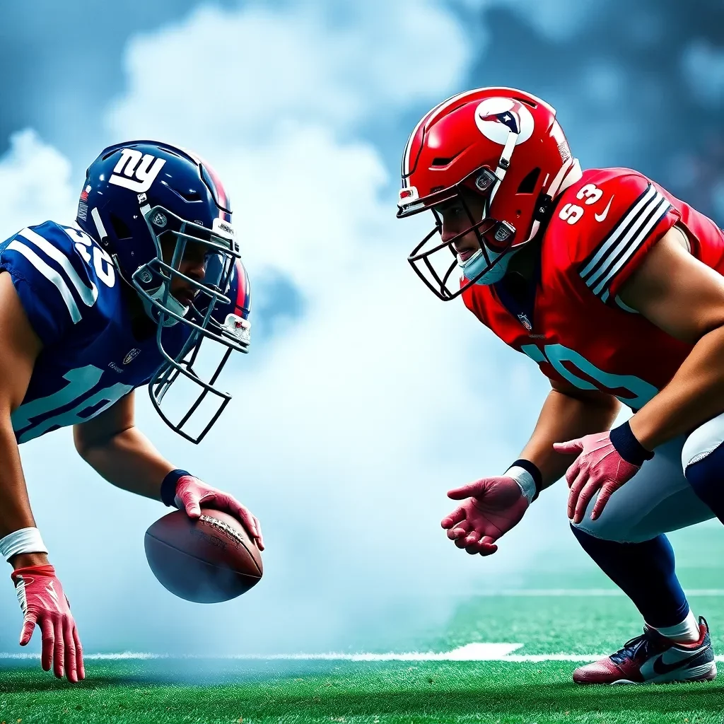 Defensive Powerhouses: Giants, Texans, and Steelers Gear Up for a Dominant NFL 2025 Season