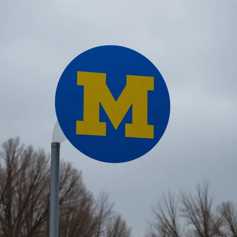 NCAA Hits Michigan with Unprecedented Sanctions Over Sign-Stealing Scandal