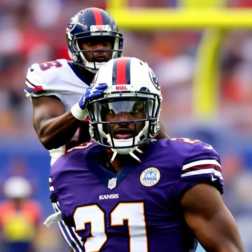 Kansas City: Rashee Rice Faces NFL Disciplinary Hearing Amid Uncertainty for Season